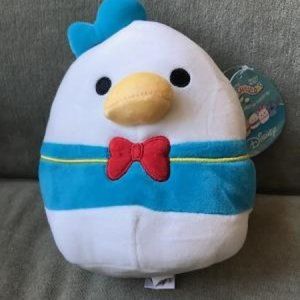 Squishmallow Donald Duck 8"